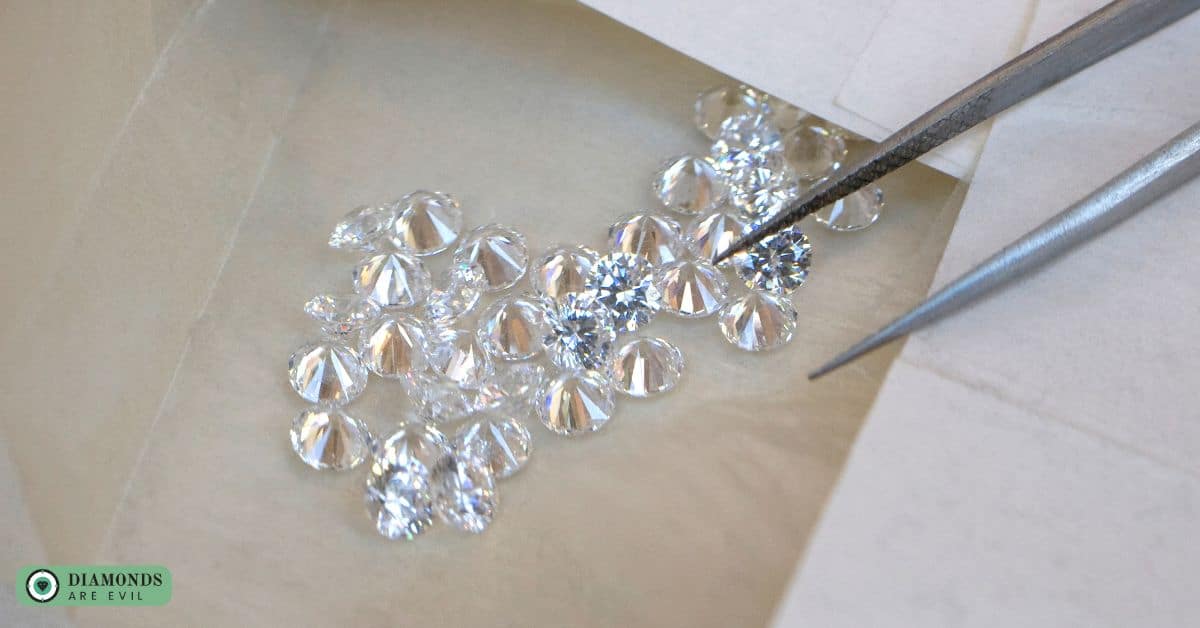 Personalization through Diamond Selection