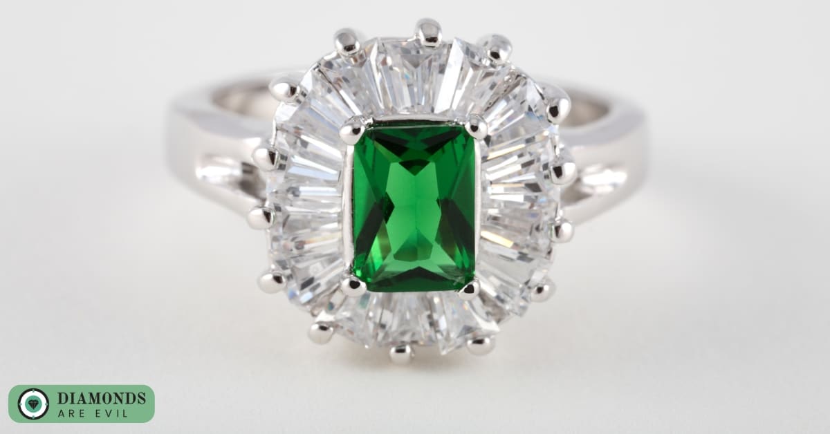 Popular Settings for Emerald Cut Diamonds