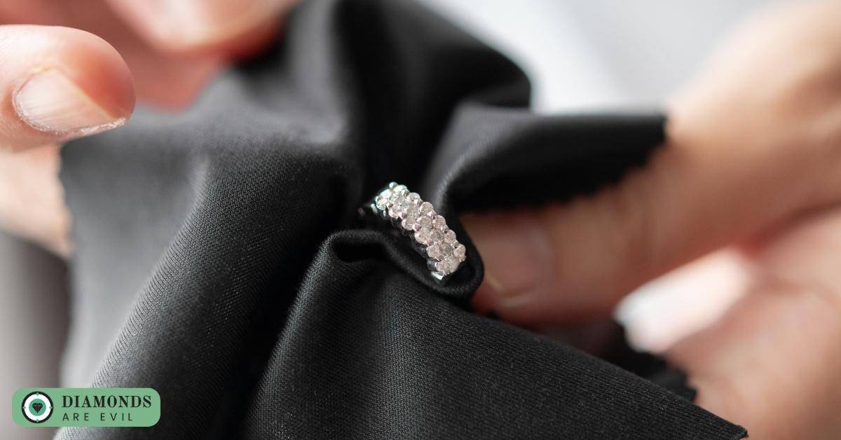 Tips on How to Best Care for Your Diamond Jewelry