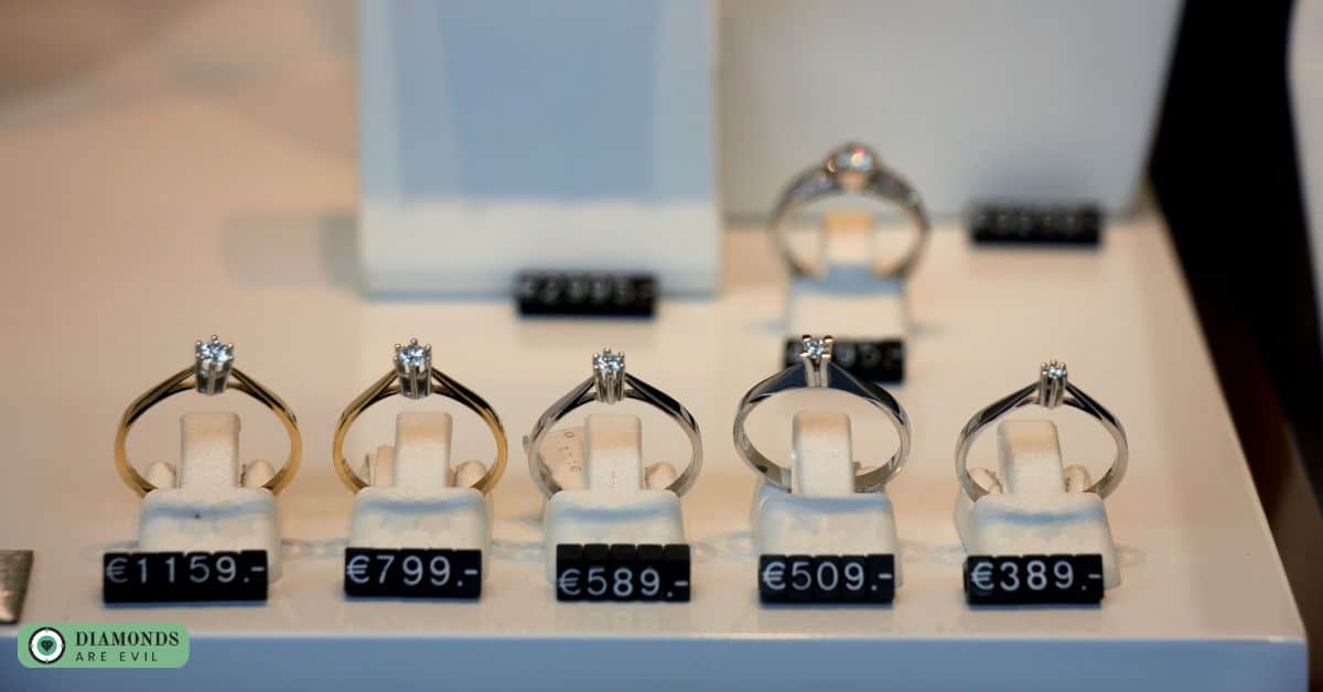 Shopping for the Ring