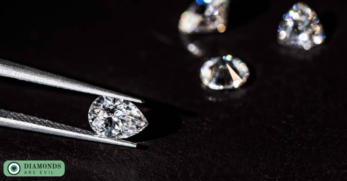 The Basics: What is a Pear Shape Diamond?