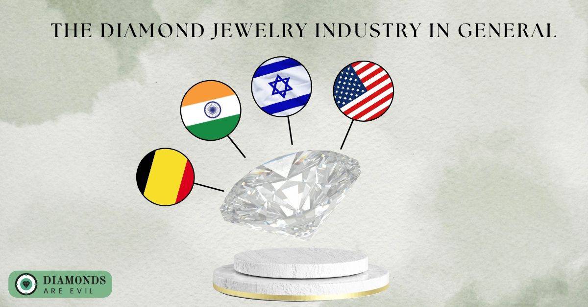 The Diamond Jewelry Industry in General