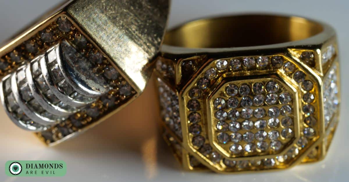 The Emergence of Color Diamonds in Men's Jewelry