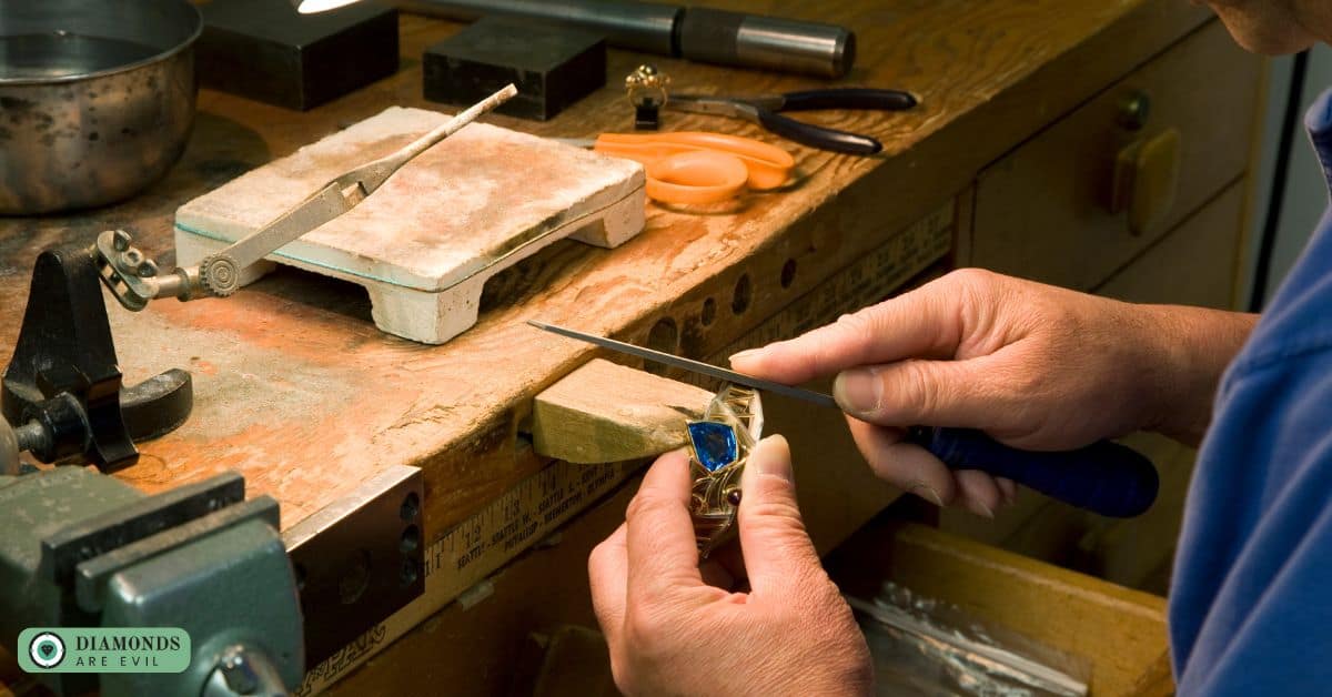 The History of Diamond Jewelry Design