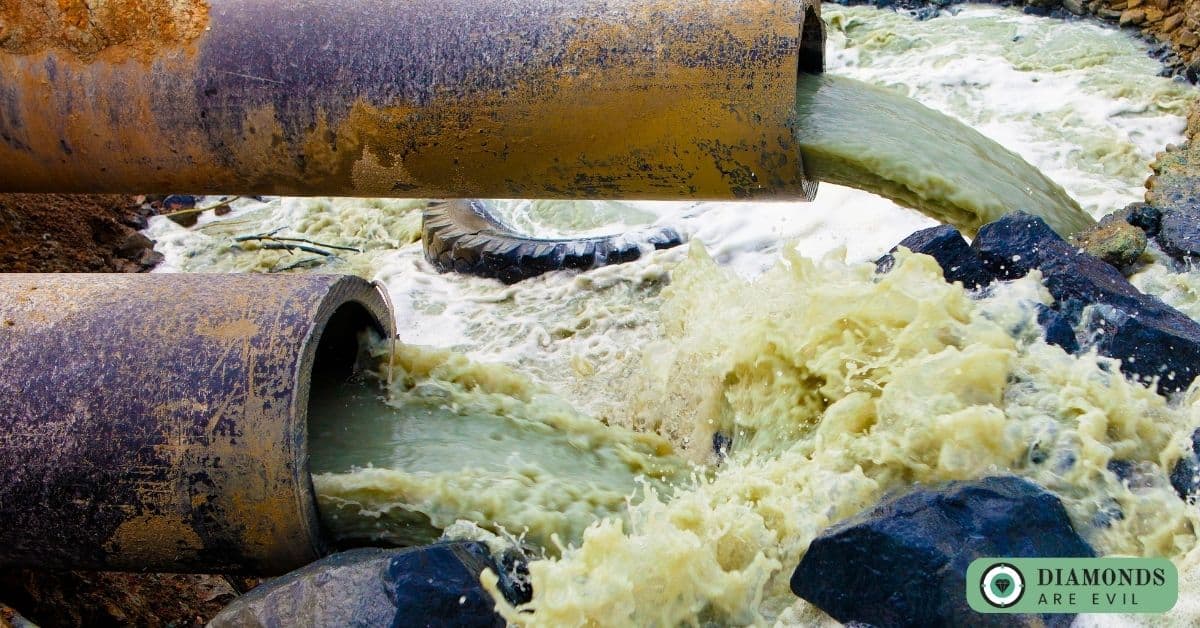 The Negative Impact on the Environment