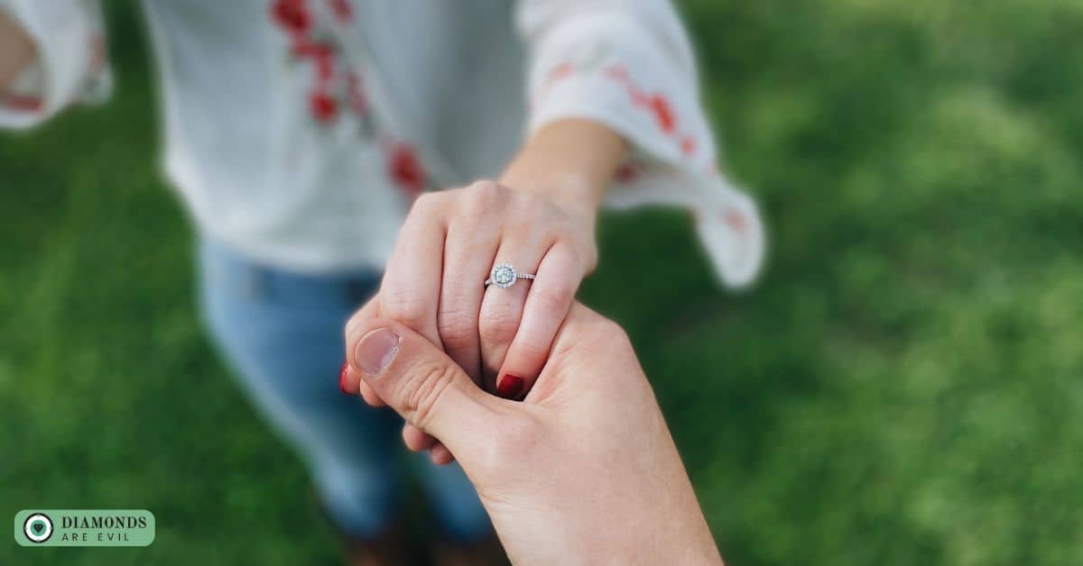 The Rise of Diamond Engagement Rings