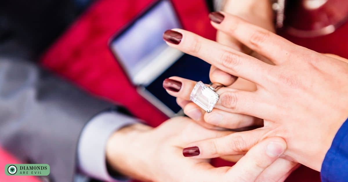Twentieth-Century Trends in Diamond Engagement Rings