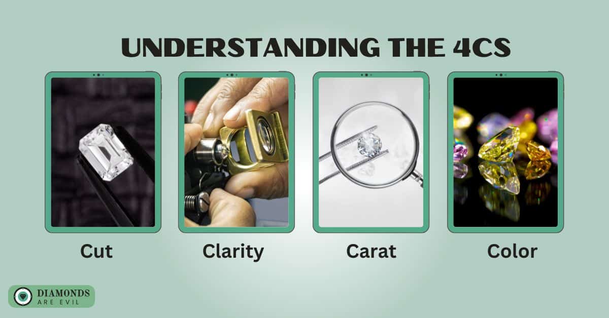 Understanding the 4CS