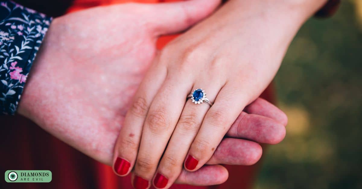 Vintage Diamond Engagement Rings