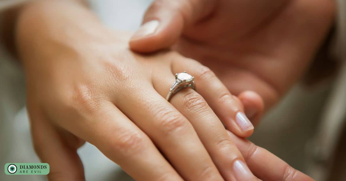 What Are Diamond Engagement Rings