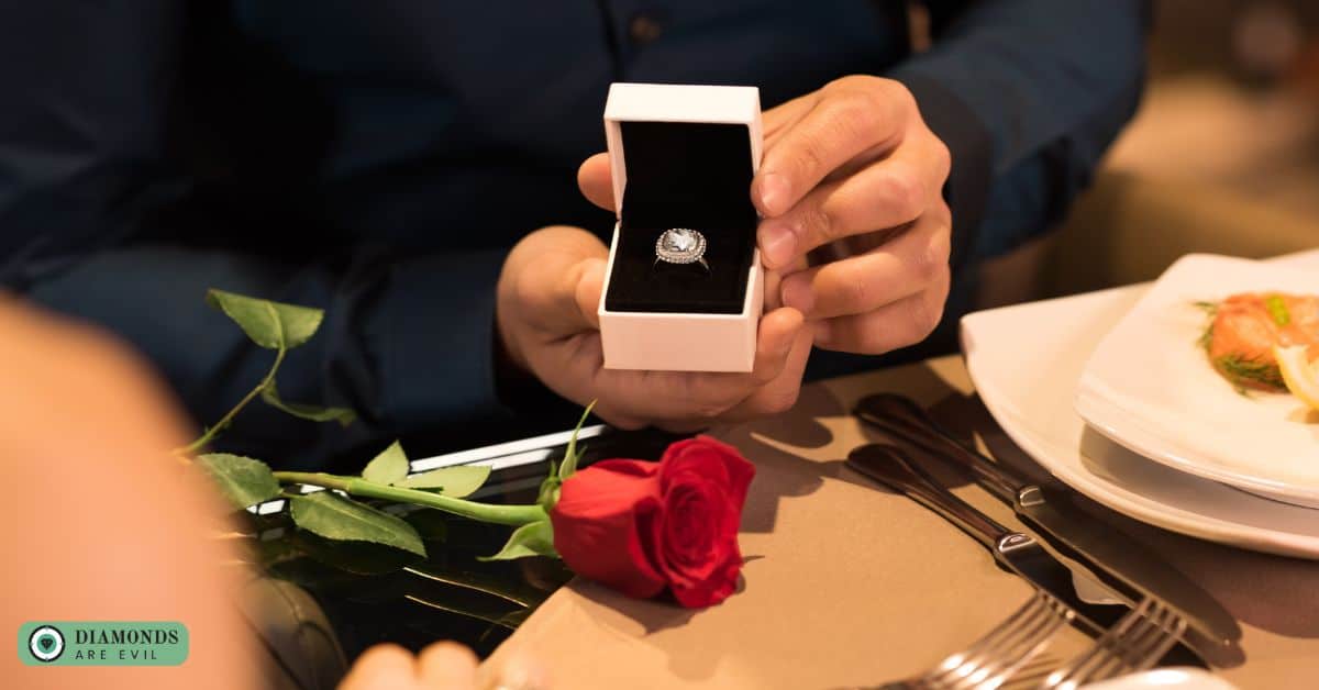 What Are Diamond Engagement Rings