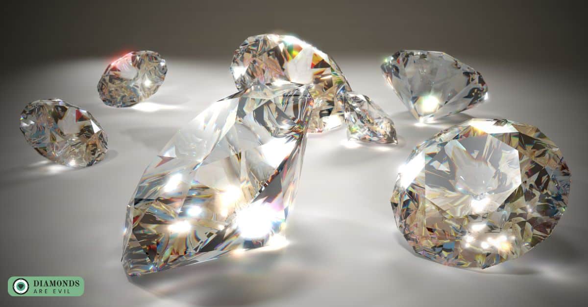 What Are the 4 C’s of Diamonds