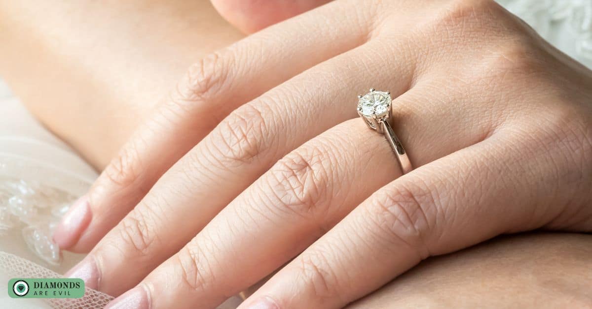 What are Diamond Engagement Rings