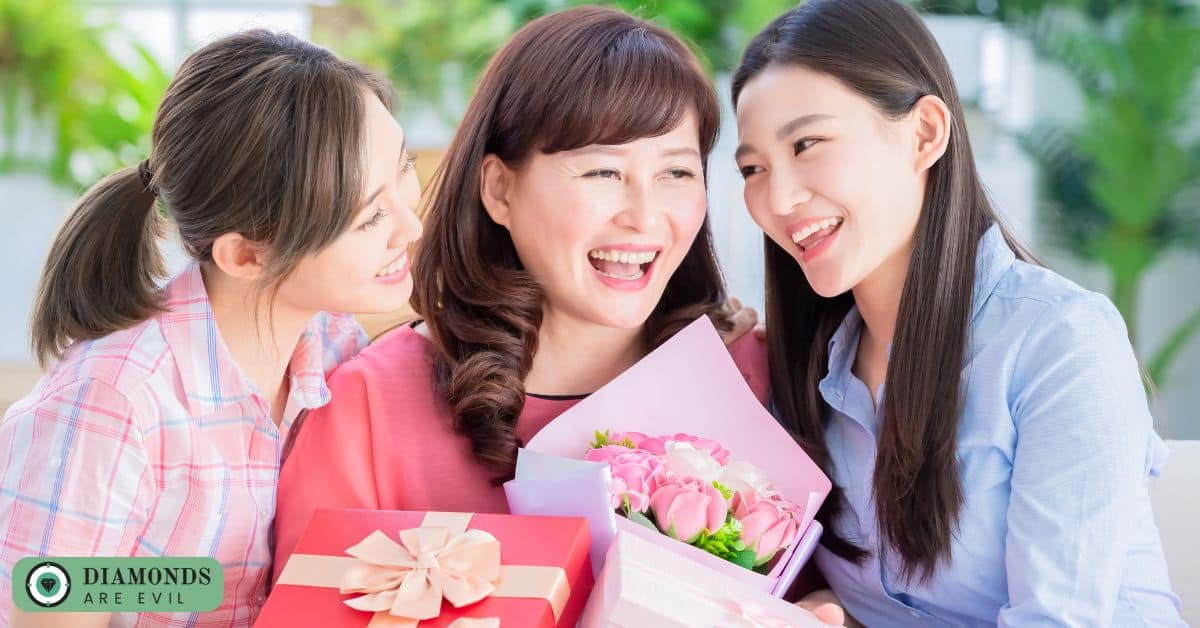 Why Mothers Deserve a Special Gift
