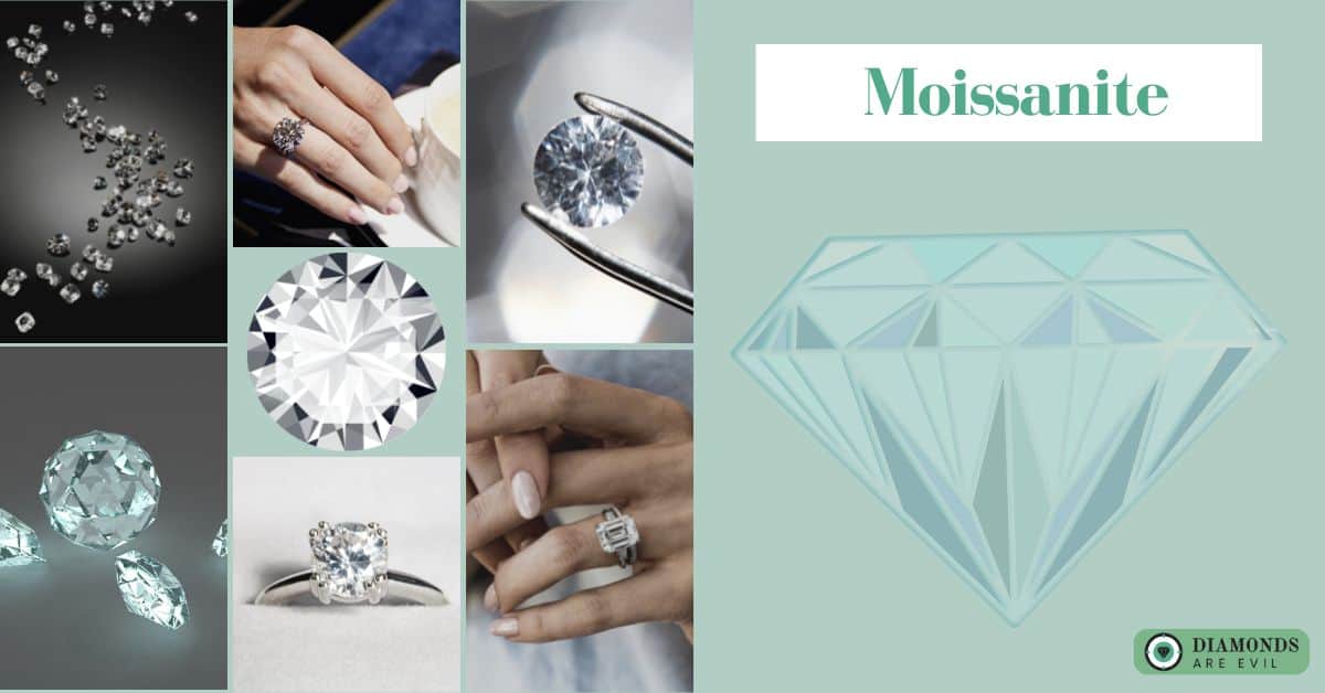 moissanite