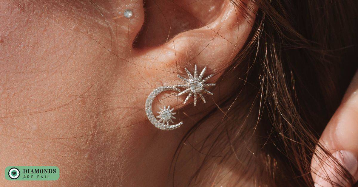 Celebrating Milestones with Diamond Stud Earrings