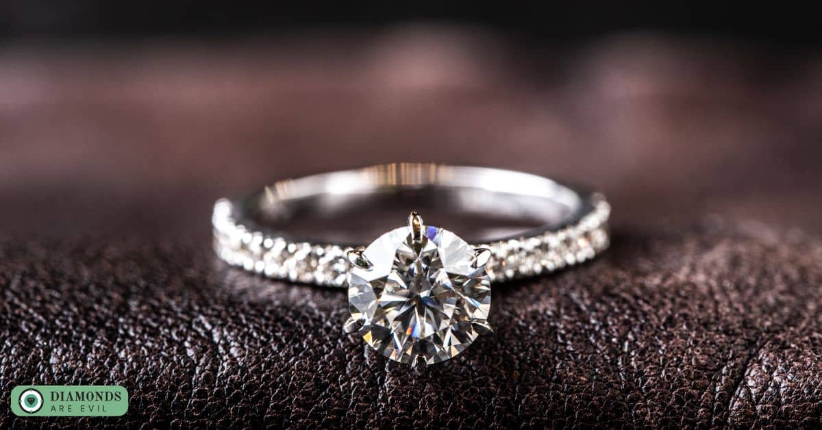 Clarity: The Absence of Inclusions and Blemishes in the Diamond