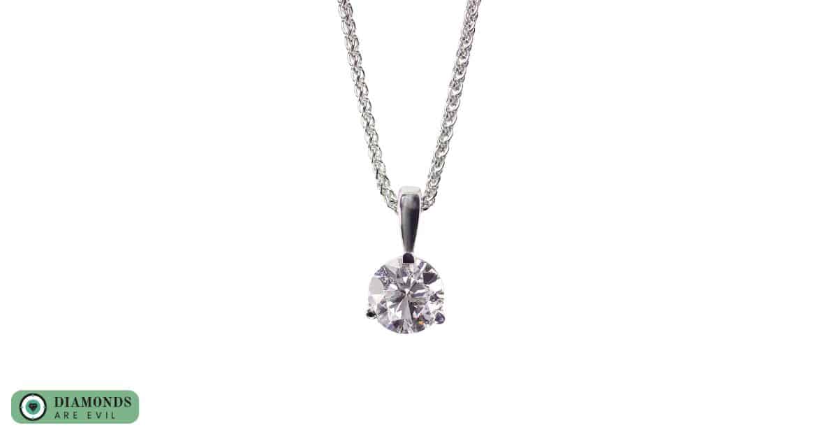 Classic Diamond Necklaces