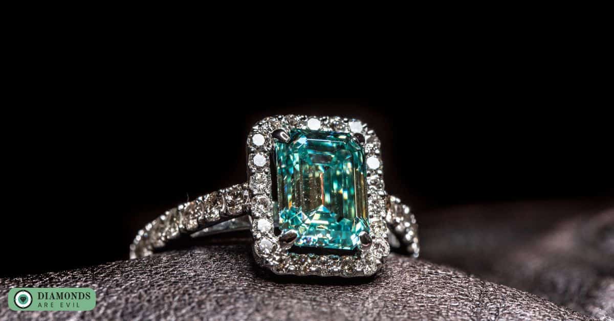 Color: The Presence of Color in the Diamond