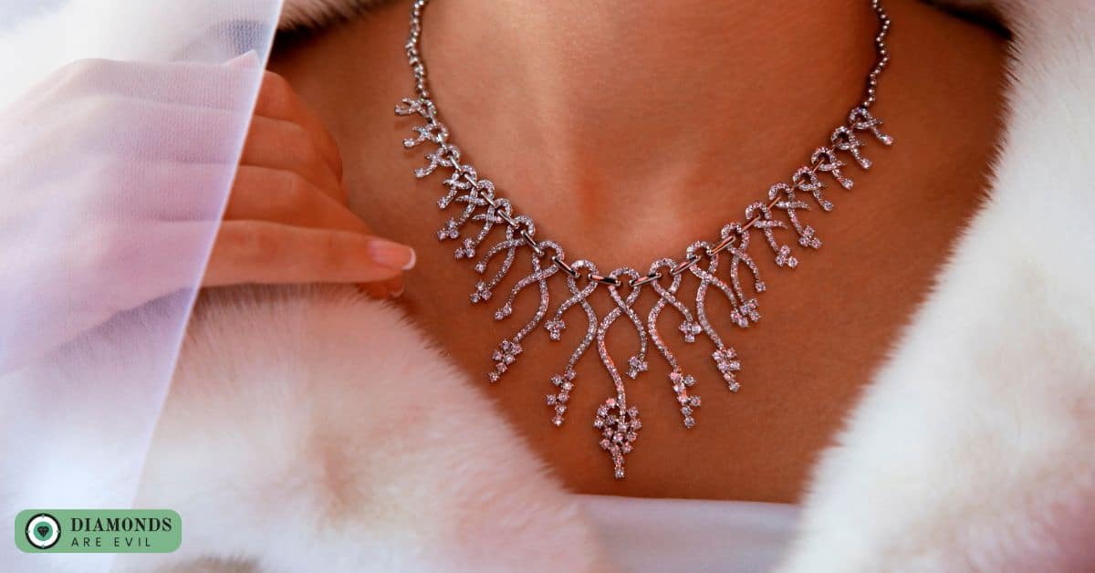 Diamond Choker Necklaces
