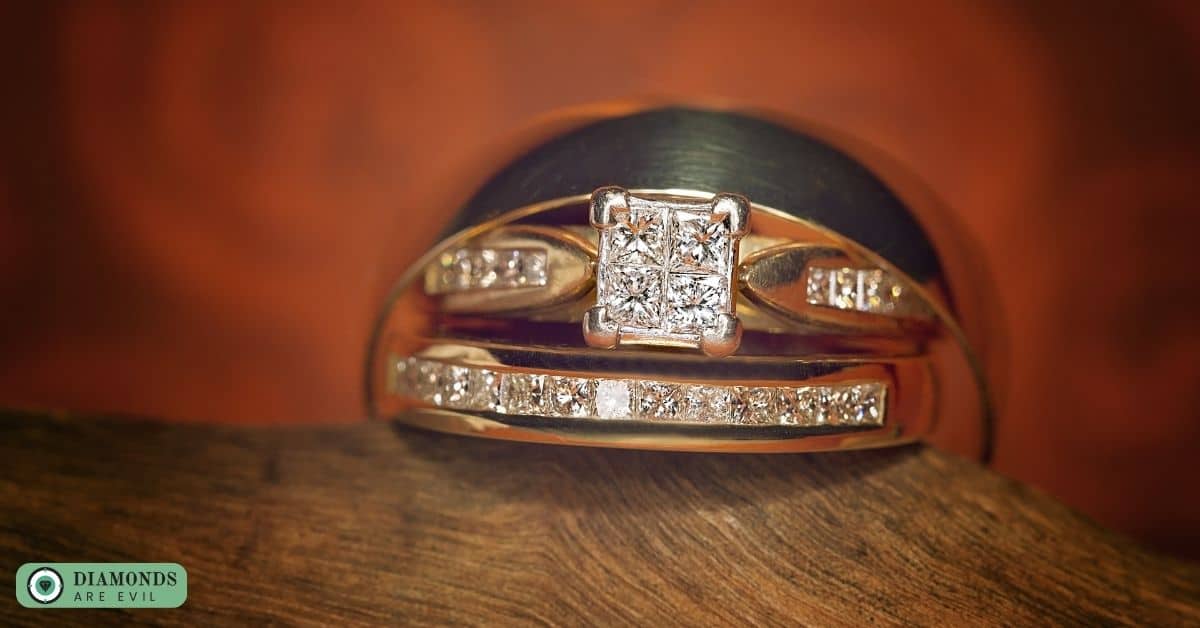 Diamond Rings as Symbols of Love and Commitment for All Genders