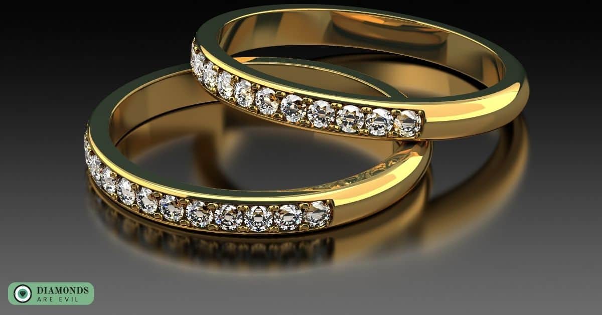 Diamond Rings as a Personal Choice, Not a Gendered Requirement