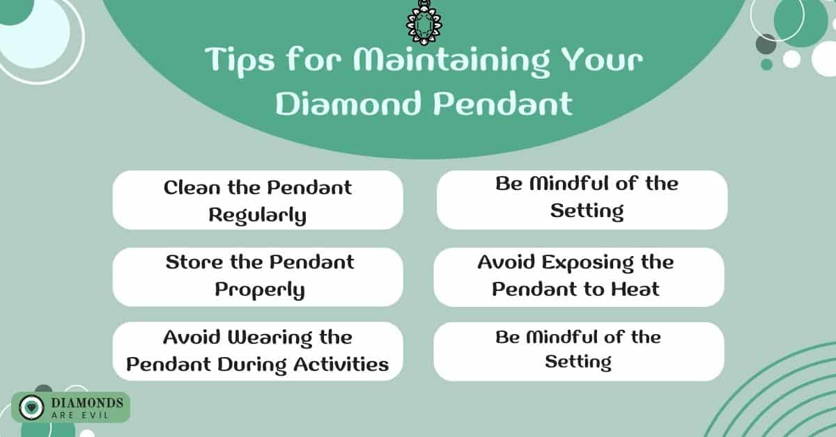Factors to Consider When Choosing a Diamond Pendant