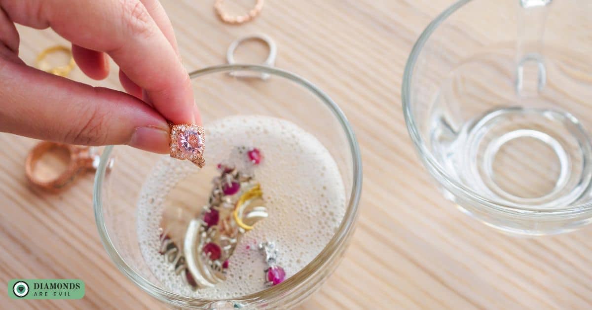 How to Care for Your Diamond Ring
