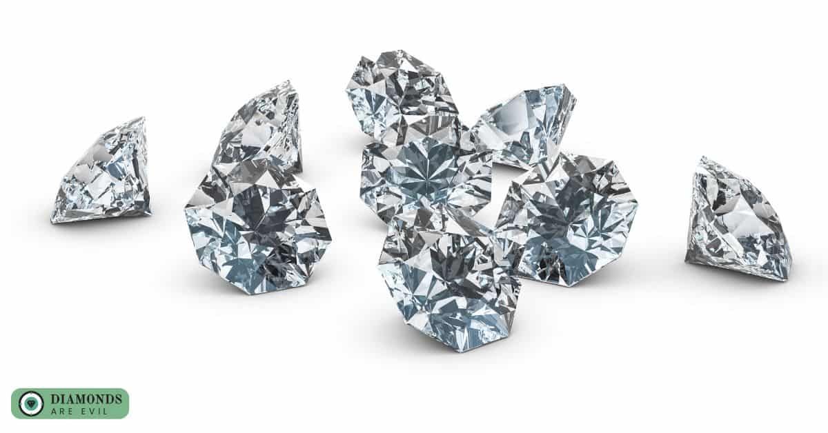 Pricing Structure for Diamonds