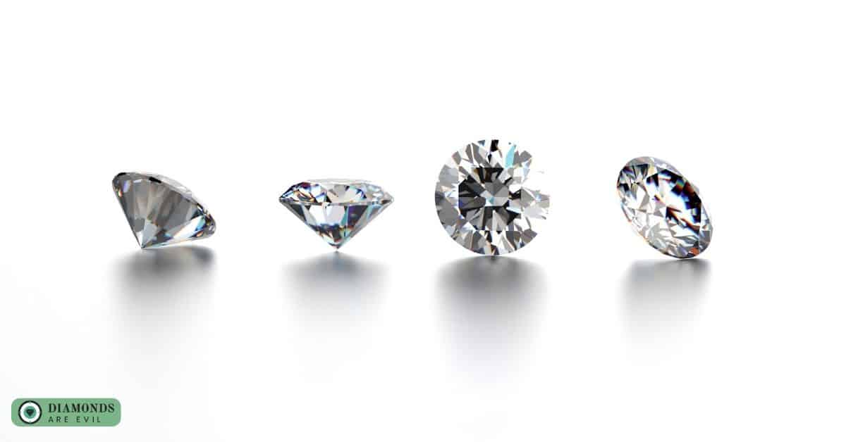 Rarity and Value of Diamonds
