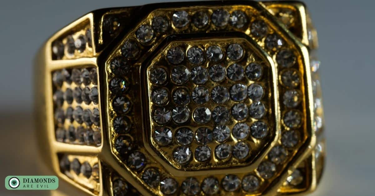 Shifting Perceptions: Men Embracing Diamond Rings