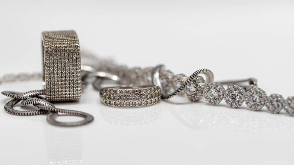 Silver Jewelry