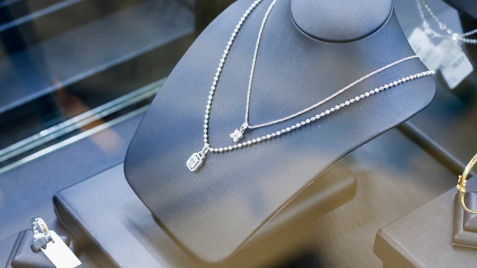 Silver Jewelry