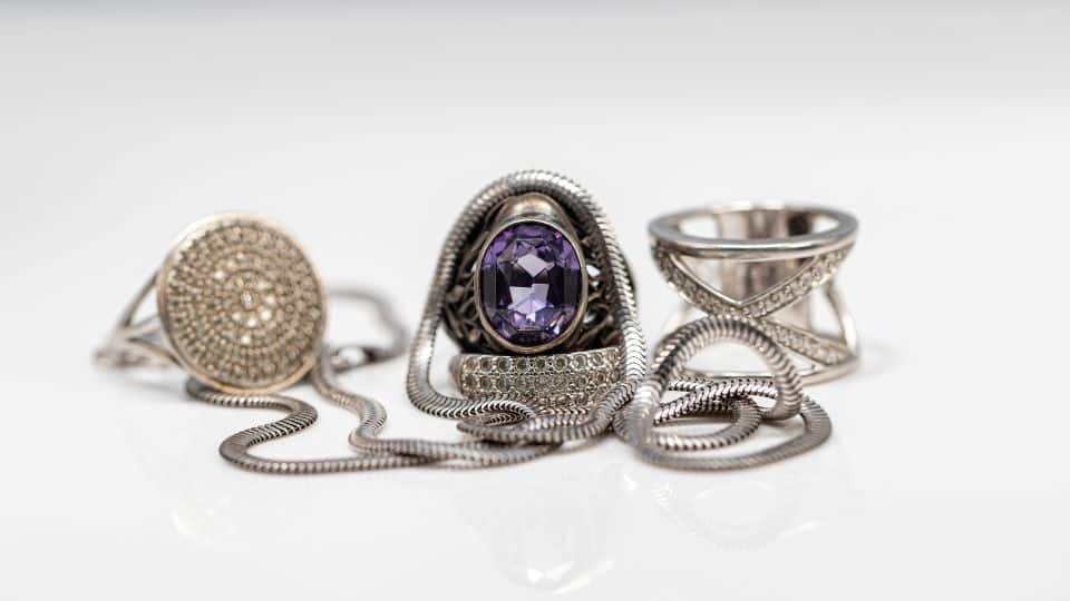 Silver Jewelry