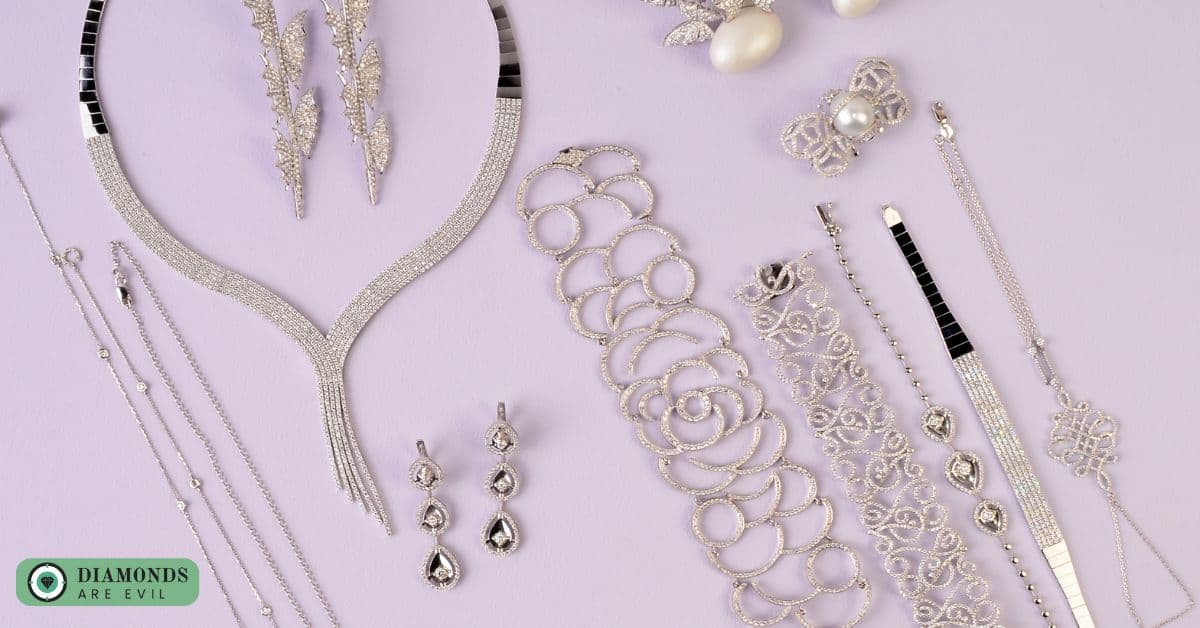 The Bold and Eye-Catching Appeal of Contemporary Diamond Jewelry