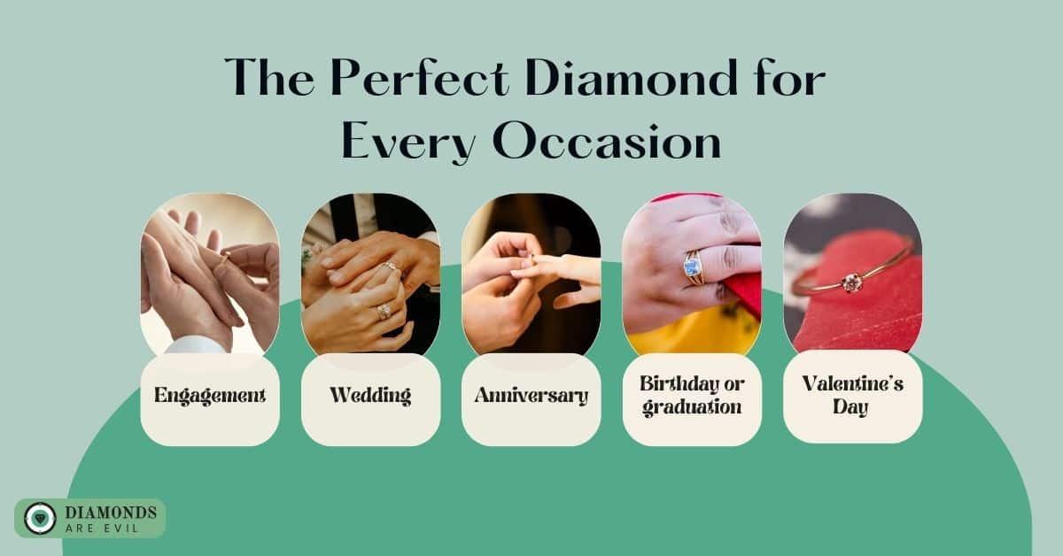 The Perfect Diamond for Every Occasion