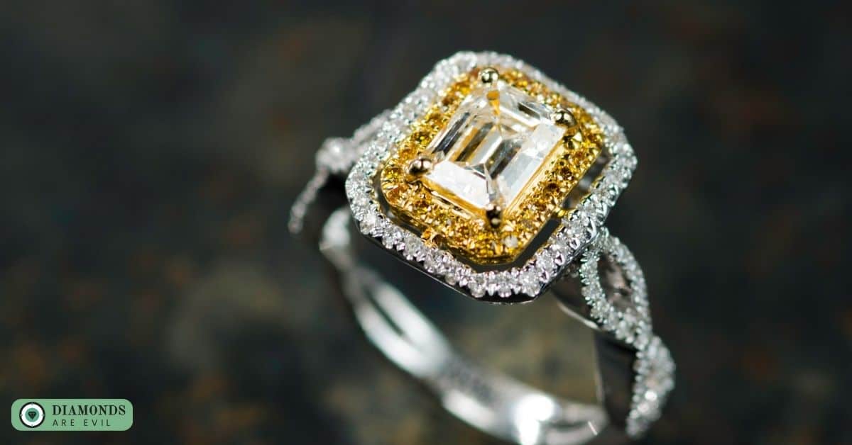 The Pros and Cons of Colored Diamond Rings
