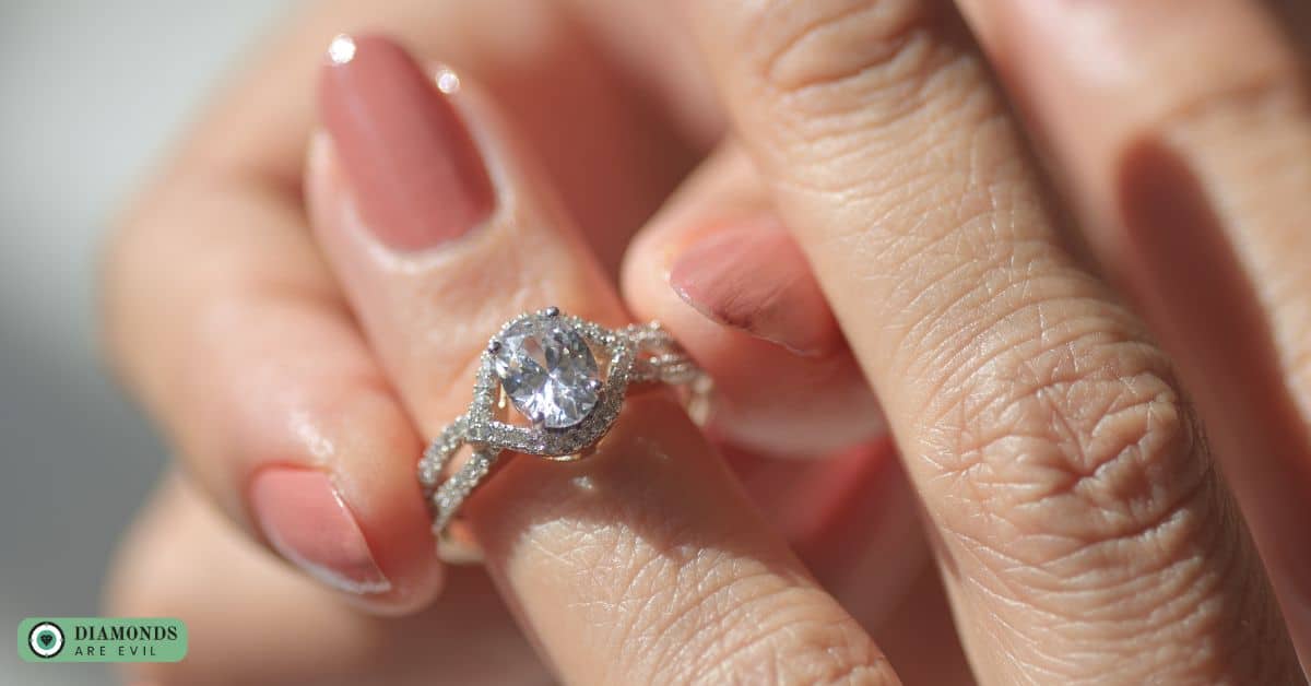 The Relationship Between Carat Weight and Diamond Size