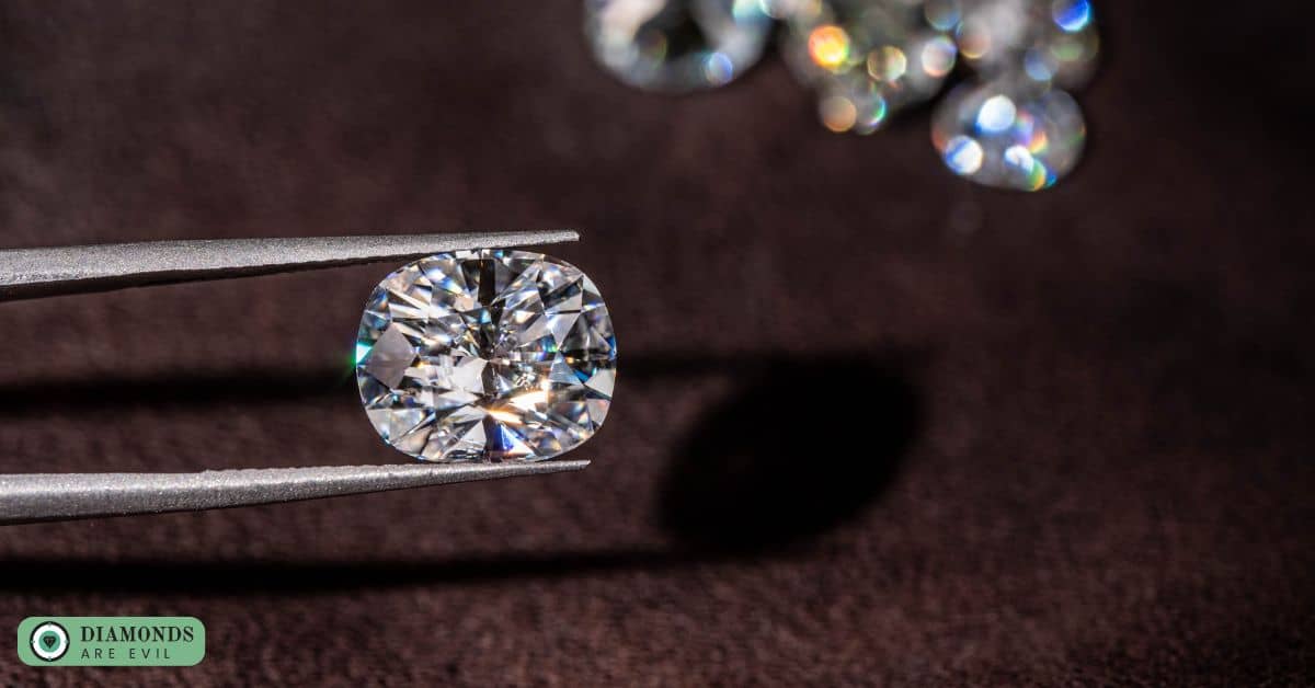 Understand the 4 Cs of Diamond Quality