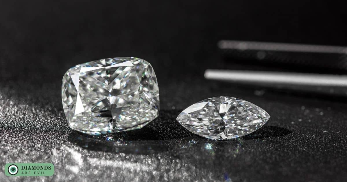 Understanding the Structure of Diamonds