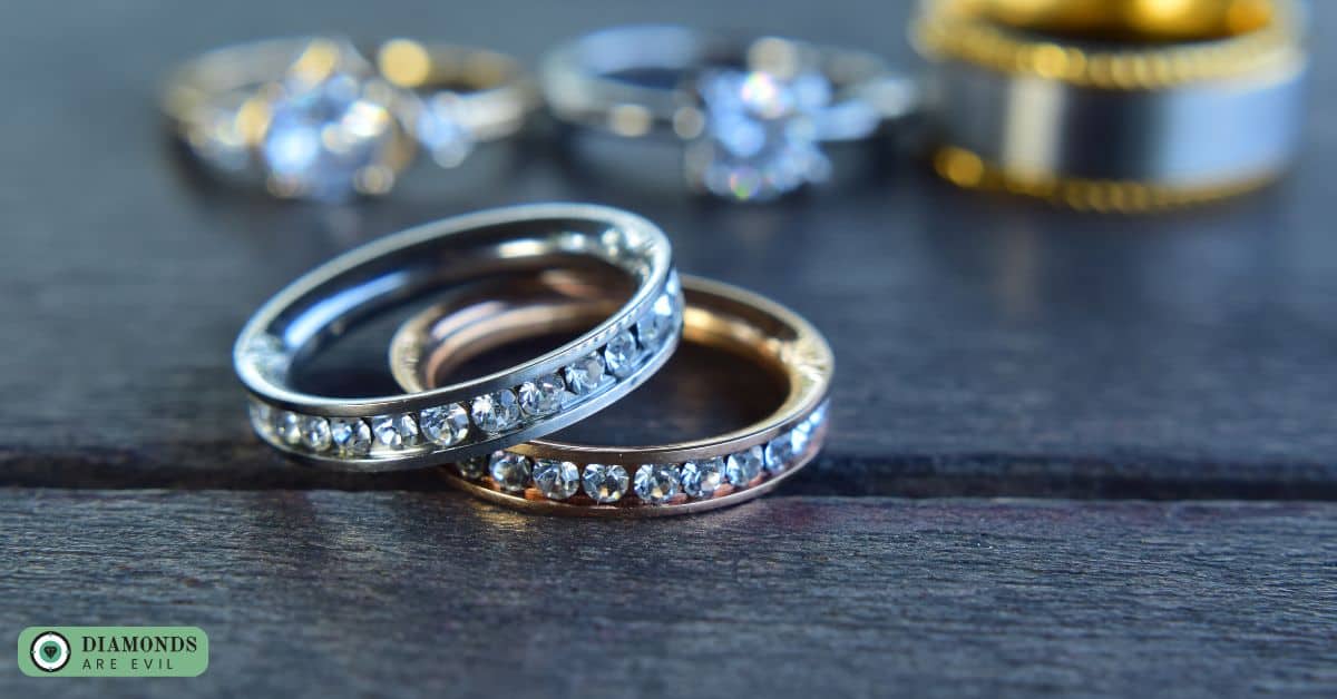 Unisex Diamond Rings: A Rising Trend