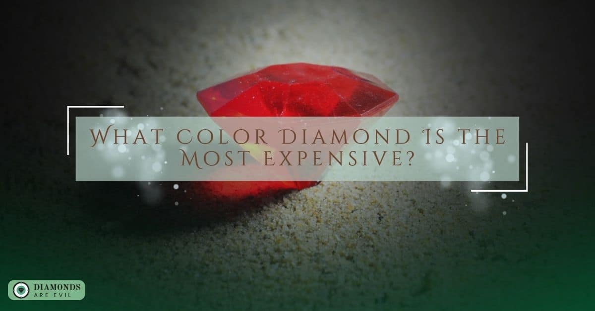 most expensive colored