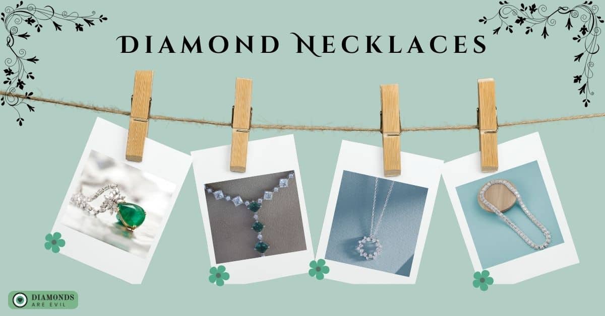 Diamond Necklaces