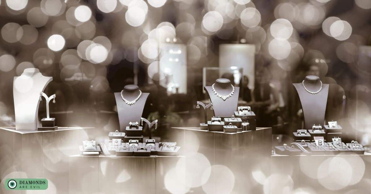 Diamond and Its Traditional Place in the Jewelry Industry
