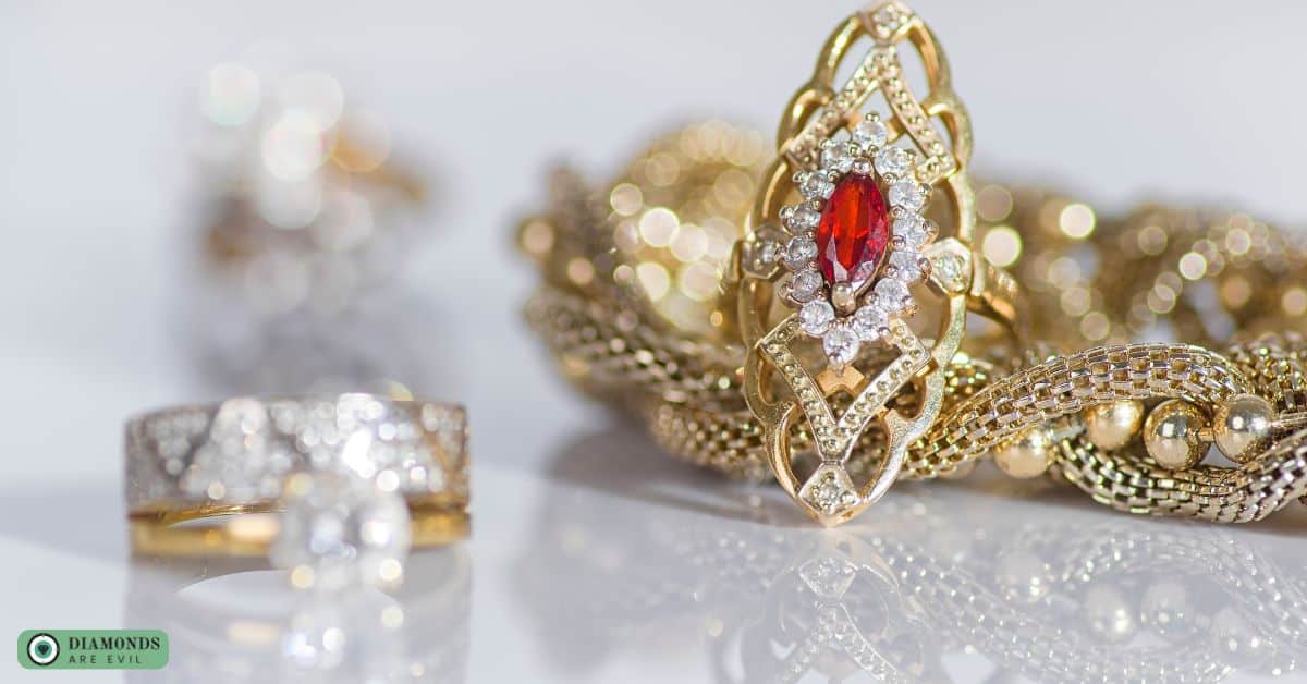 What is Gold and Diamond Jewelry?