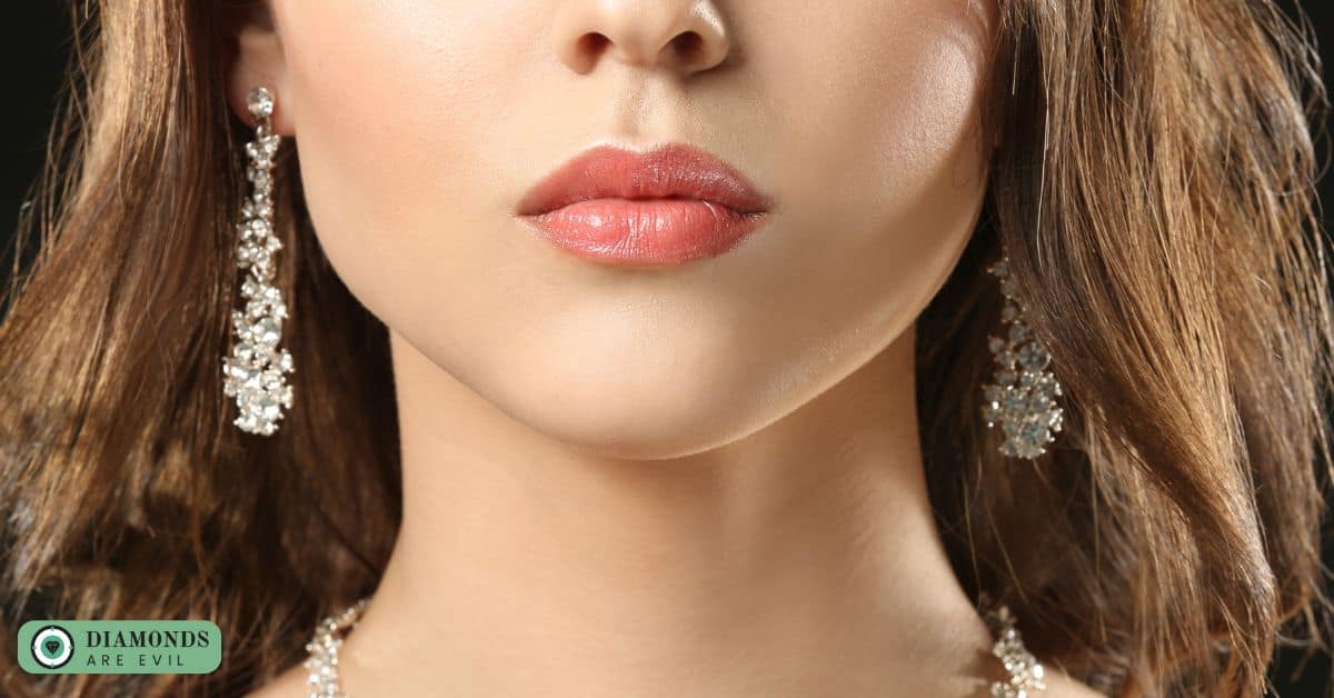 5 Popular Diamond Cuts in Diamond Chandelier Earrings