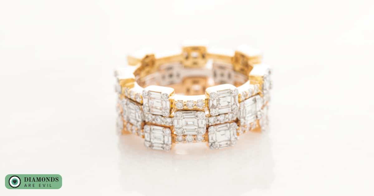 5 Popular Diamond Cuts in Diamond Stackable Rings