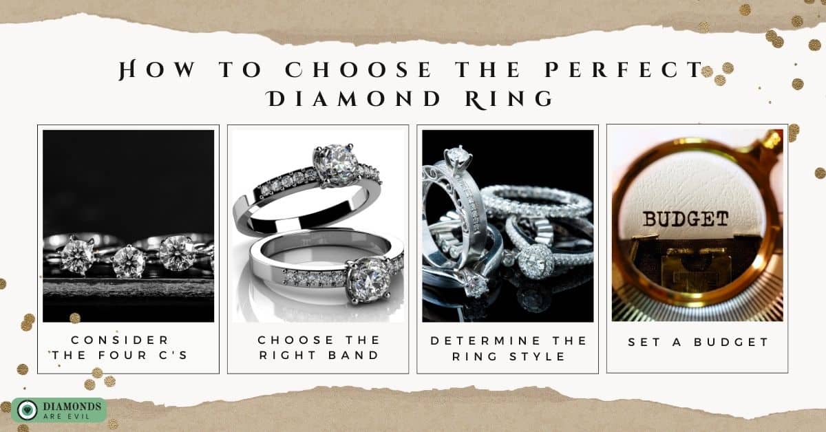 How to Choose the Perfect Diamond Ring