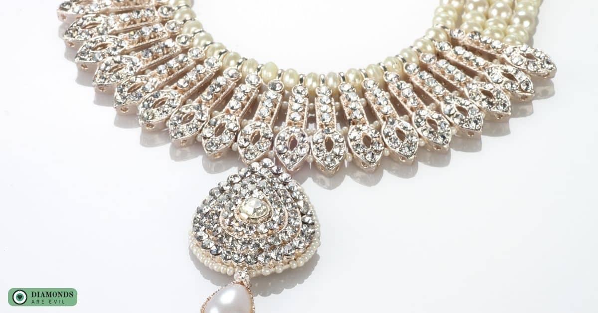 Diamond Pendant Necklace