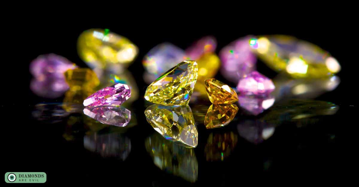 Availability of Fancy Colors
